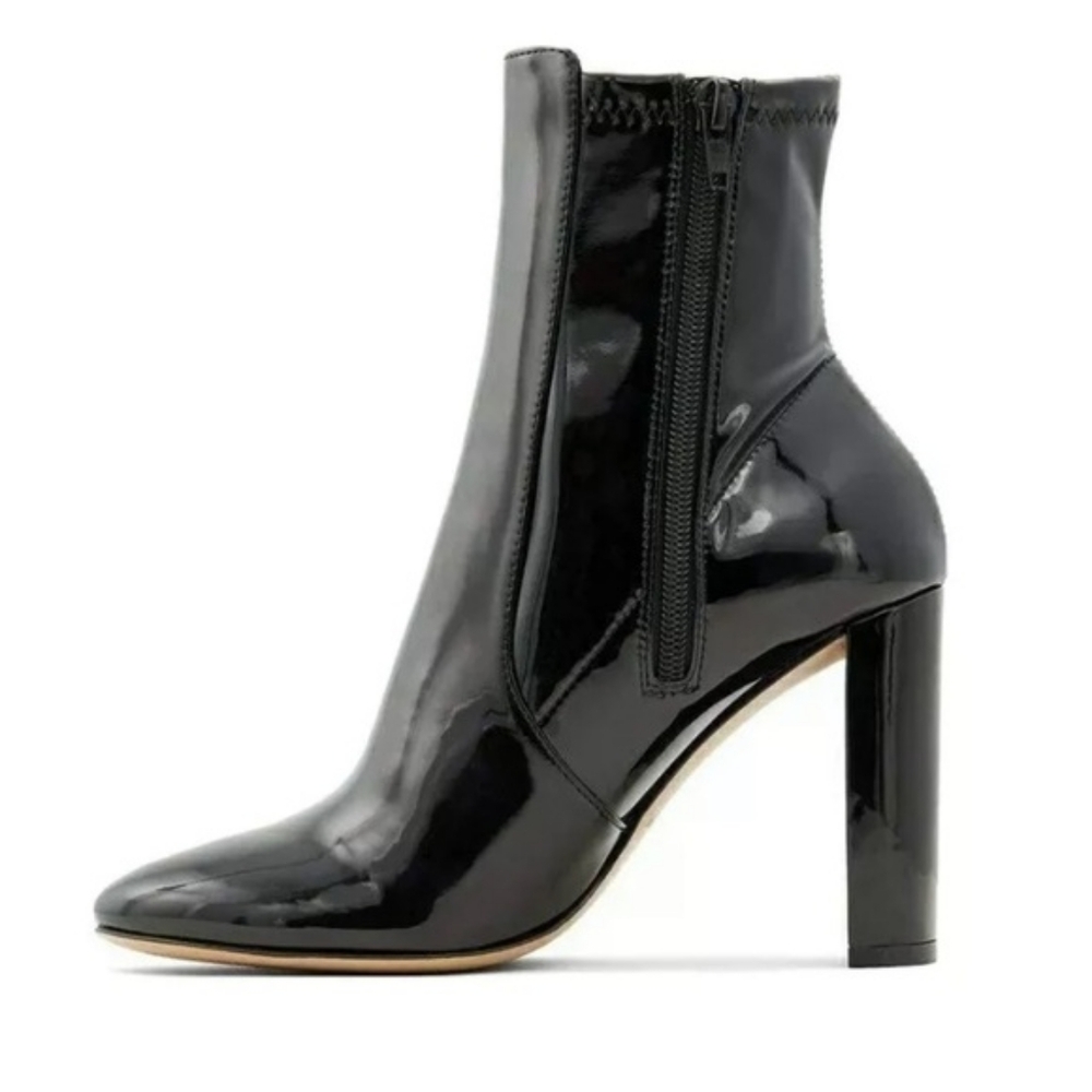 Aldo Pleather Boots